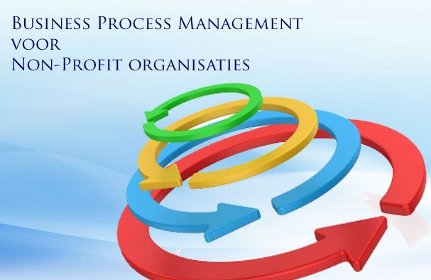 Business process management ofwel  BPM binnen een non-profit levert meer dan alleen geld op