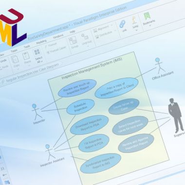 Gratis UML tool voor studenten en thuisgebruikers