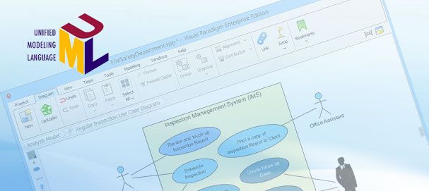 Gratis UML tool voor studenten en thuisgebruikers